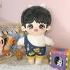 Sweater Stuffed Doll Clothes Suit Rompers Plush Toys Clothes  Doll Accessory