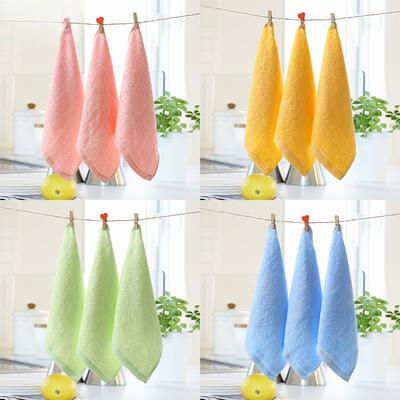 Small Absorbent Face Towel for Children