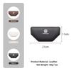 Car Knee Pad Cushion Leg Support Protector Key Accessory For Volkswagen VW ID4 Polo Golf 6 7 8 MK5 MK7 Jetta Passat Tiguan T-ROC
