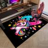 Energy Number 67 Design Area Rug for Office, Chair Rug, Decorative Carpet Livingroom Mat, Large Size Fan Gifts Christmas Gifts
