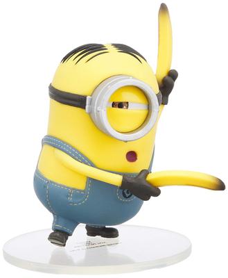 UDF Ultra Detail Figure MINIONS STUART Ύψος 75mm Ζωγραφισμένη Ολοκληρωμένη Φιγούρα Αρ. 522 περίπου.