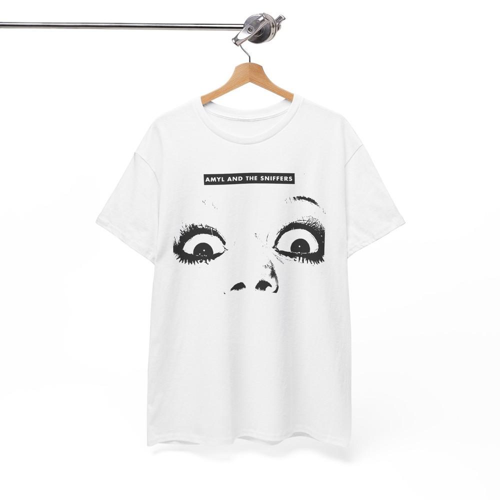Amyl And The Sniffers TShirt No More Tears Unisex Tee Shirt Unisex T-Shirt XXXL