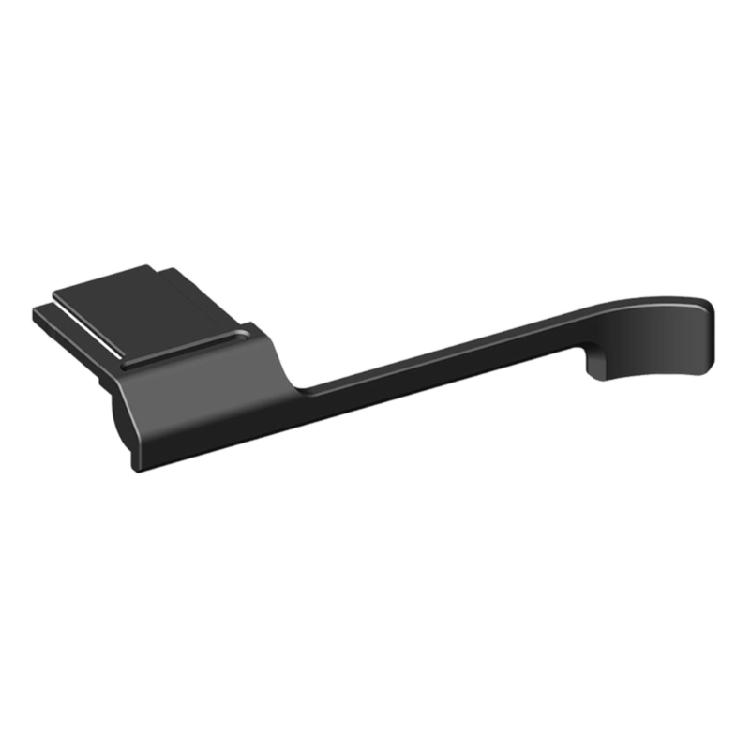 Street Photography Camera Thumb Rest, Hot Shoe Metal Grip Accessory for X-E5 One-Hand Carry, Daily Use, and Travel Days