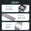 Electronic watch Student waterproof luminous sports electronic watch Multifunctional alarm clock Men's watch