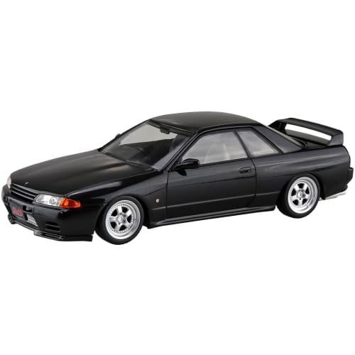 Aoshima Bunka Kyozai (AOSHIMA) The Snap Kit Series No. CM3 Initial D Nakazato's 32 1/32 Scale Pre-Colored Plastic Model