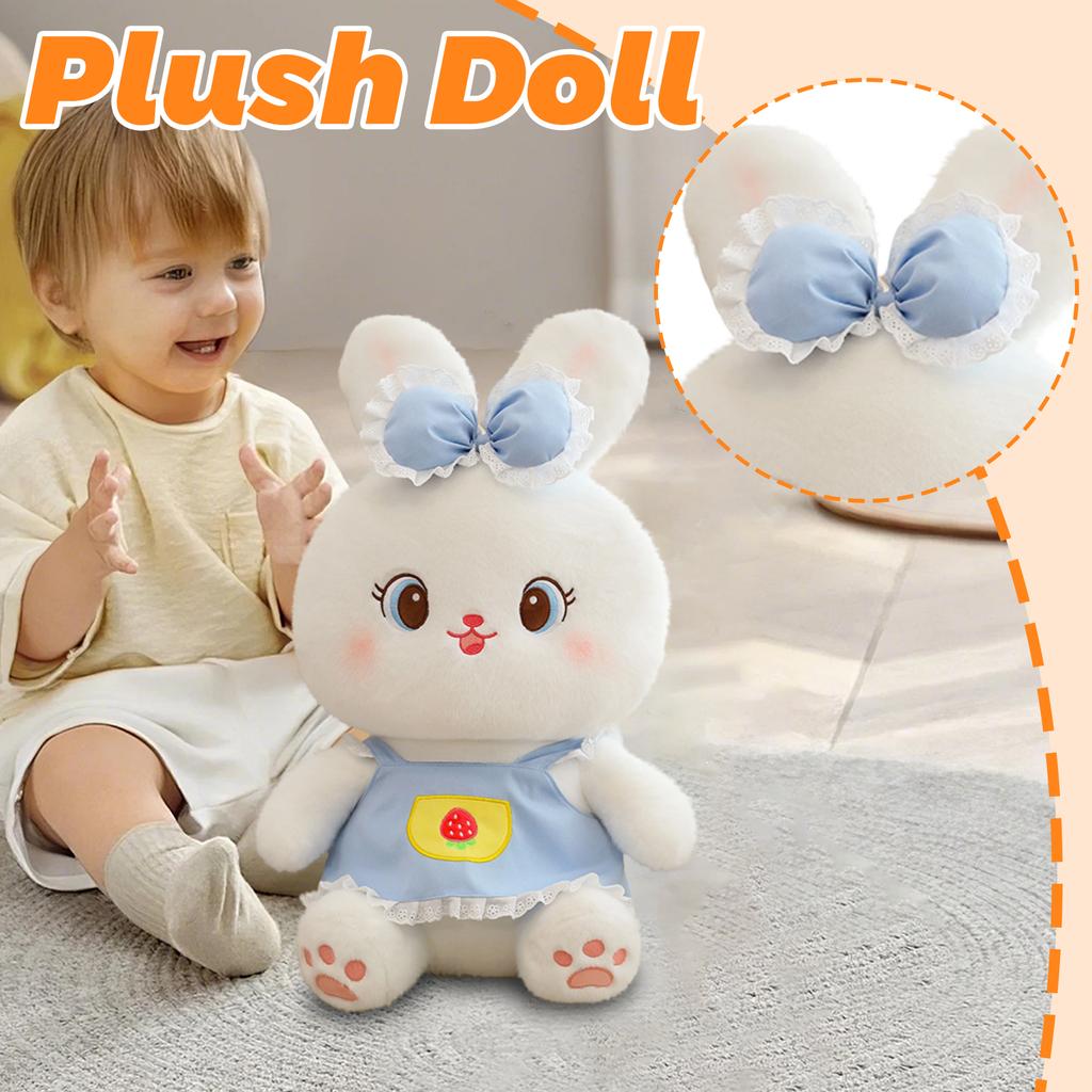 Novelty Plush Toy Gift Doll (unmarked)