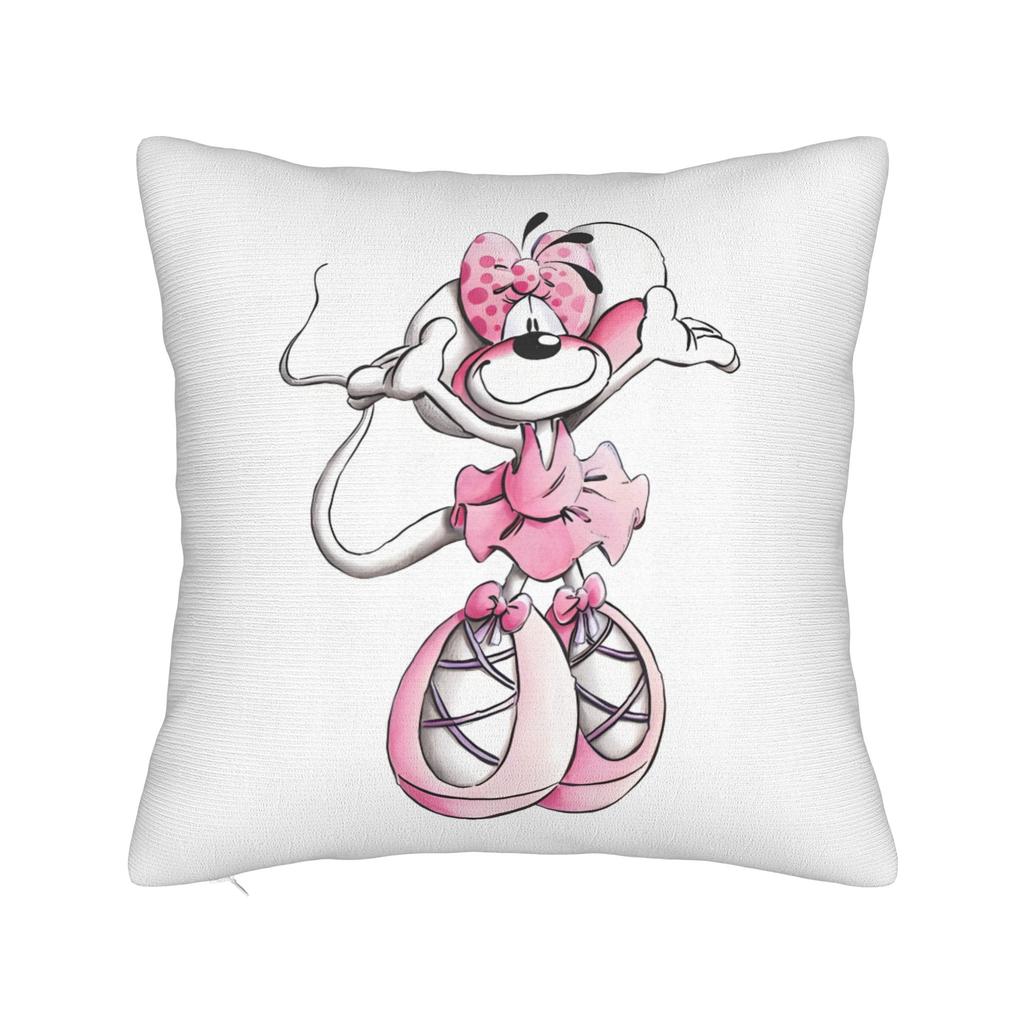 Milo J Revelation Pillowcase Polyester Cushion Cover Decorative Pillow Case Cover Living Room Square 40X40cm