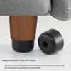 Adjustable Furniture Foot Pad for Sofa, Stool, and Chair