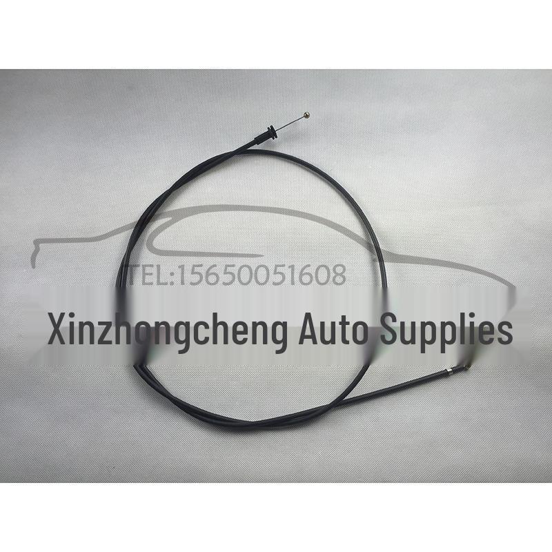 

Трос открывания капота двигателя Volkswagen Jetta