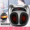 Electric Heating Foot Massage Device Multi-function Reflexology Shiatsu Foot Massage Machine Leg Pain Relief Massager Physiother 24-45W