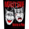 Motley Crue Theater Of Pain Patch