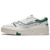 New LiNing 001 BTC BTC Low Top Skateboard Shoes Women's White Green AGCS024-3