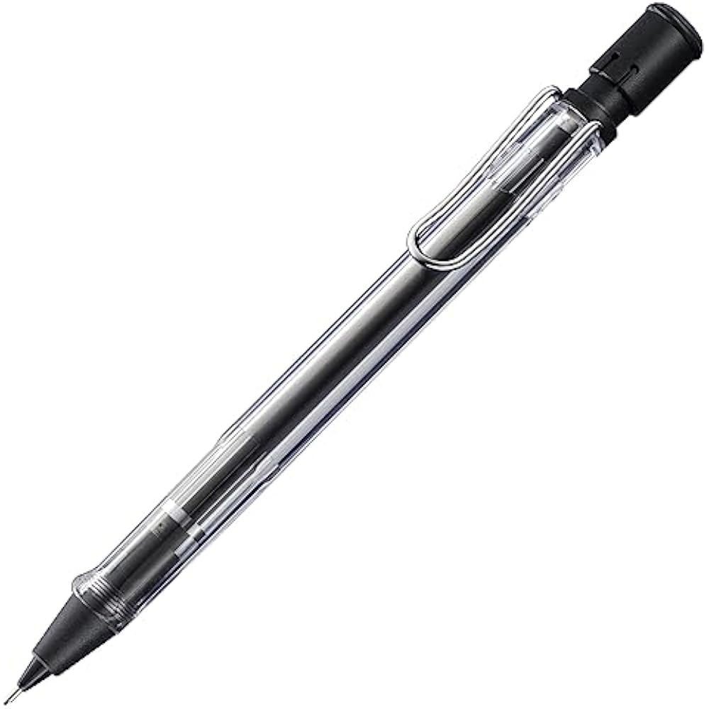 LAMY (Ramy) Safari Vista (Vista) Pencil - Mechanical Pencil with Ergonomic Grip Durable ASA Plast...