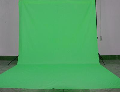 3x3 Non-Woven Green Screen Background for Studio Photography
