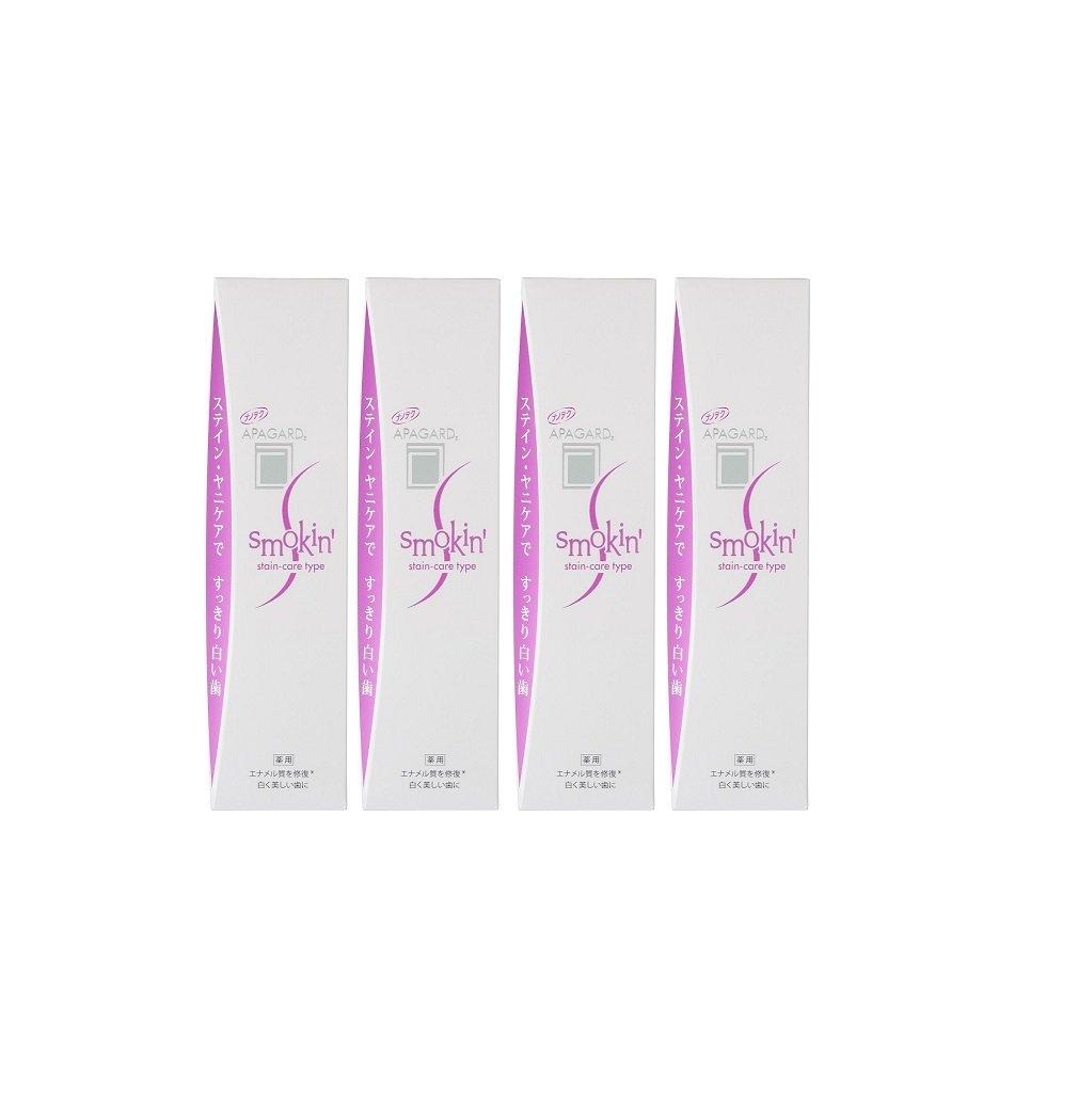 

APAGARD Smokin 50g x 4 pieces [Bulk purchase] [Quasi-drug]