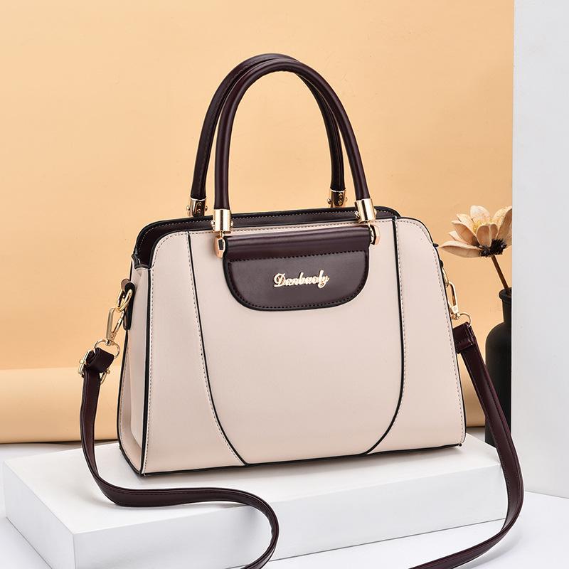 Women Handbags New Casual Tote Bag Patchwork Crossbag Female Handbag Designer Handbags Luxury Messenger Bags