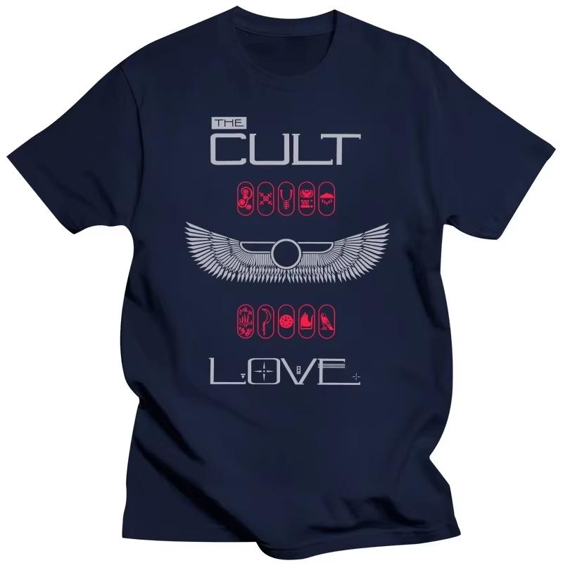 2025 Summer and Autumn rock band printed T-shirt loose and casual short-sleeved men s and women s sportswear 4XL