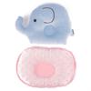 1 Piece Soft Comfortable Breathable Cute Pattern Baby U-Shaped Pillow Cat And Dog Bed Pillow Pet Sleeping Safety Tool