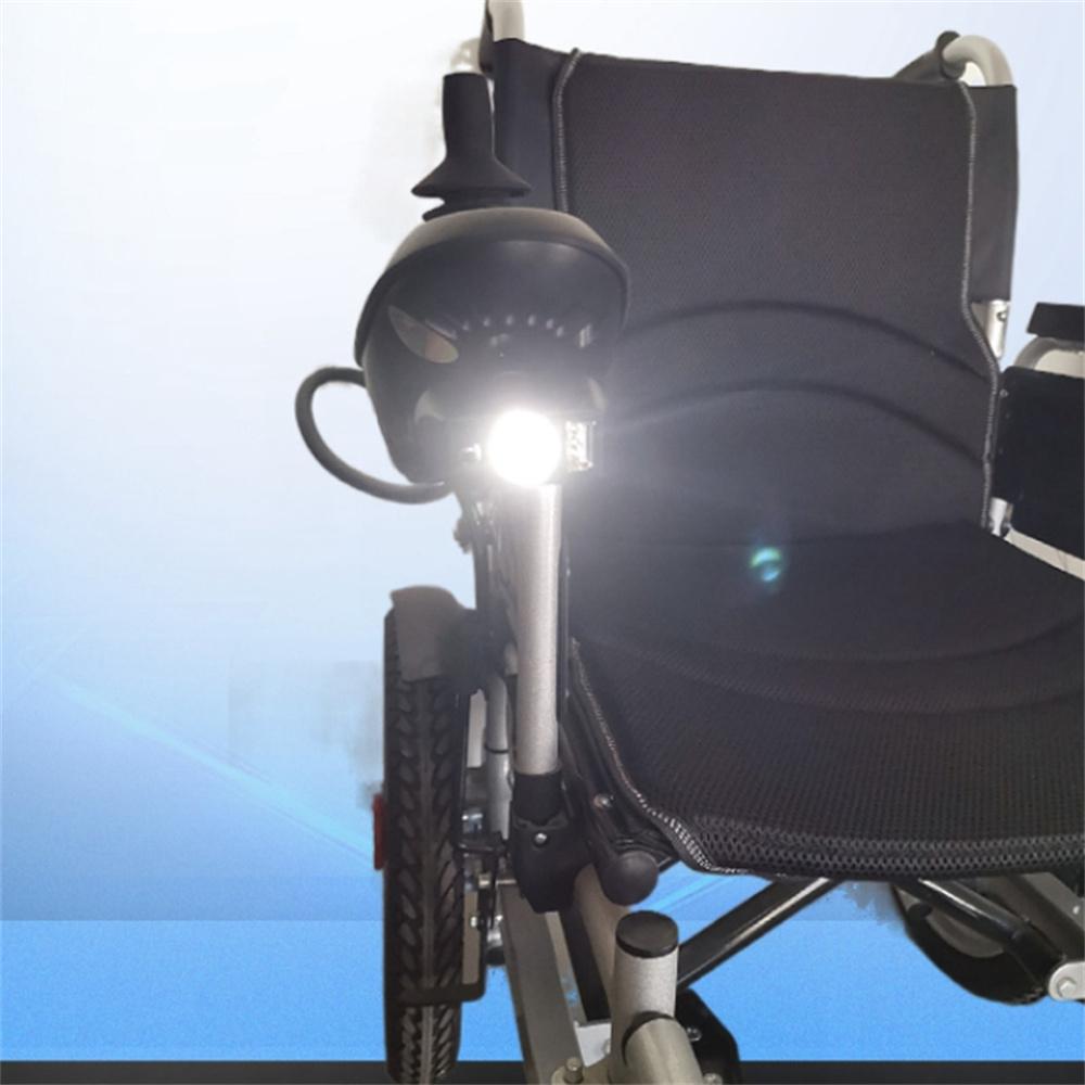 300 Lumen LED Light For Mobility Motorized Electric Power Wheelchair Accessories