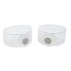 Magnetic Ring for the Feet - YKS - Slim Fit - Silicone - Health - Weight Loss