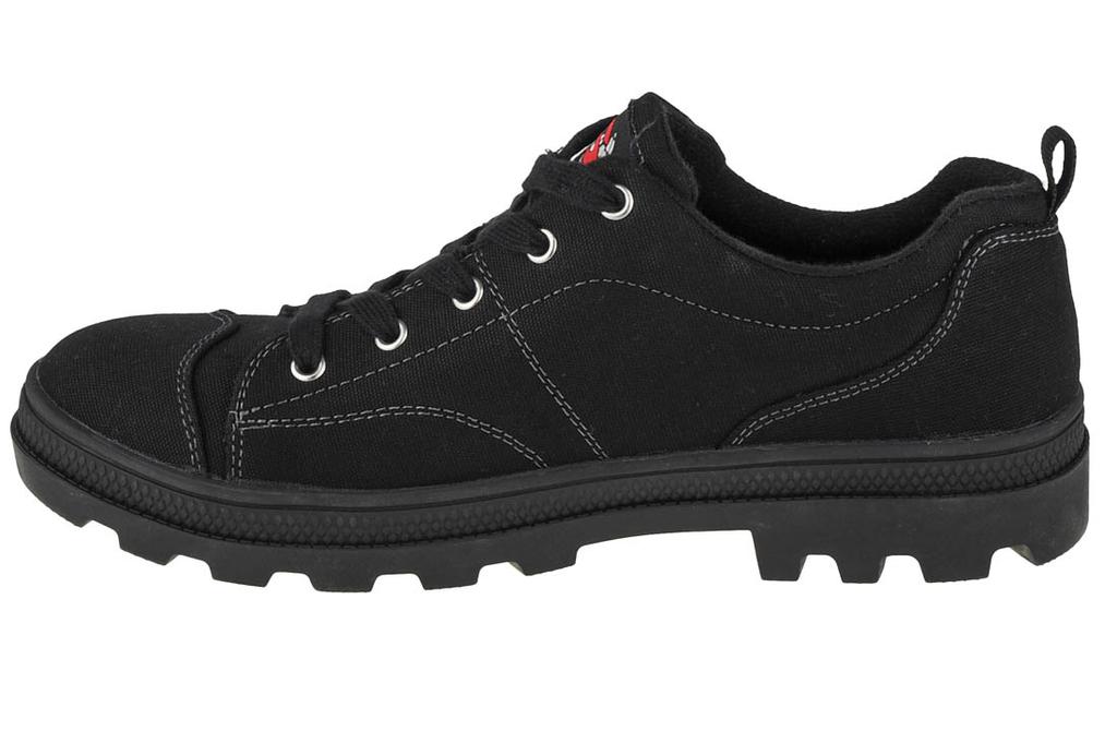 skechers total black