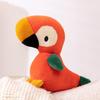 Cute and Cute Toucan Doll Bird Plush Toy Doll Rag Doll Children's Pillow Living Room Ornament Decoration