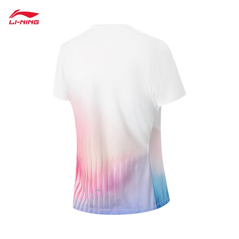 Li-Ning Women's Quick-Dry Cool Short Sleeve T-Shirt ATSW146
