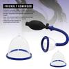 EXVOID Breast Enlarger Nipple Massager Breast Enhancement Vacuum Cup Sex Toys For Woman Breast Pump Nipple Sucker Sex Shop
