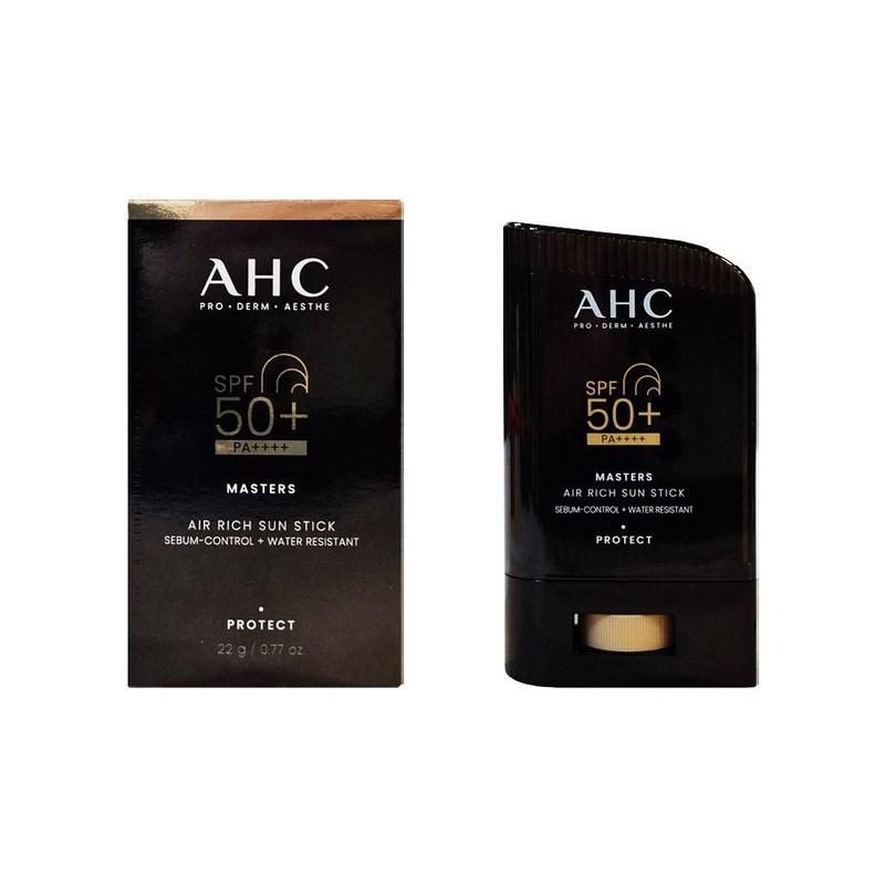 AHC Masters Air Rich Sun Stick SPF50+ PA++++, 22g, 1 pcs
