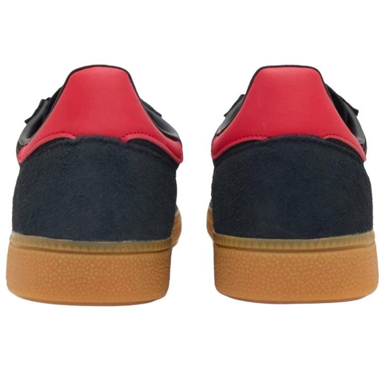 adidas Handball Spezial Schwarz Scharlachrot Gummi Herren Sneaker Kern-Schwarz Besser-Scharlachrot JH5446