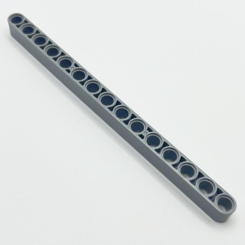 Lot 32278 Liftarm Thick 1 X 15 Brick Collection Bulk Modular GBC  Spare Part Toys For Technical MOC Compatible Buildings Block