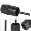 Mountain Bike Rotating Cassette Freewheel Cone Pulley Remove Install Sleeve Repair Tool Lockingblack