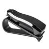 Samochód Auto Sun Visor Okulary Okulary przeciwsłoneczne Clip Card Bilet Holder Case Uniwersalne akcesoria
