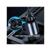 Car Charger Splitter PD30w QC3.0 Lighter Adapter Car Lighter Socket Splitter with Switch