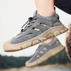 Men'  New Black  Fashion Style Lightweight Breathable Leisure Sports  Summer Grey   Sandals