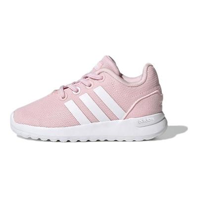 Neo Lite Racer Cln 2.0 Comfortable Durable Low-Top Walking Shoes Baby Shoes Pink GZ7754