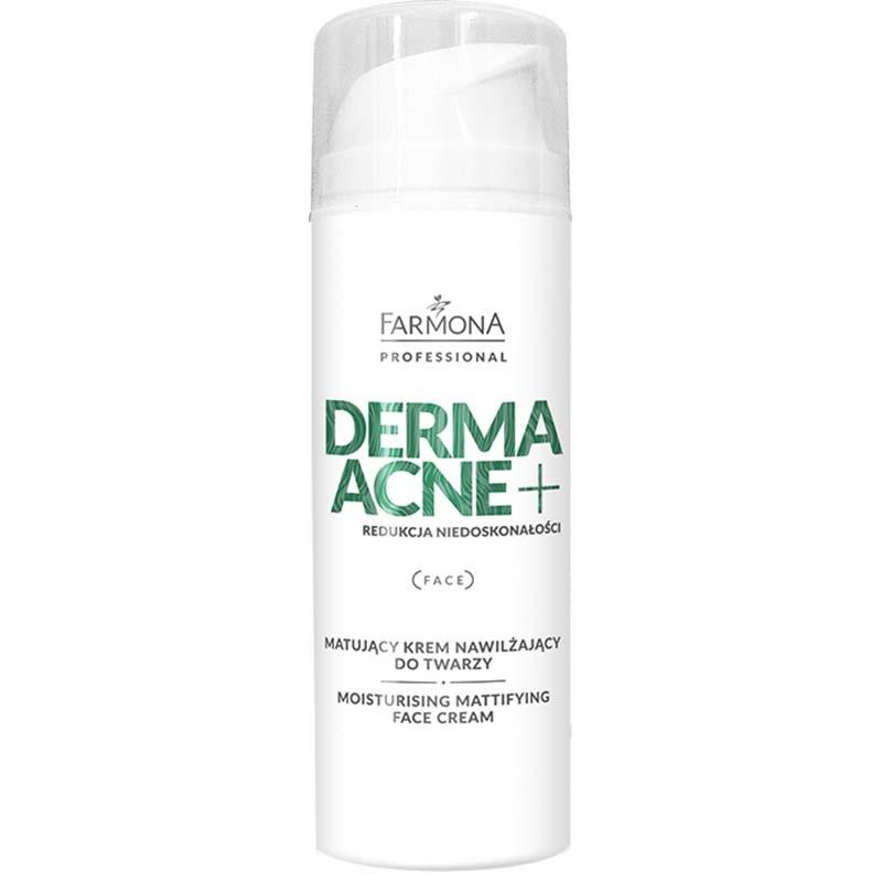 Farmona Professional Dermaacne+ Mattifying Oil Control Moisturizer, 150ml