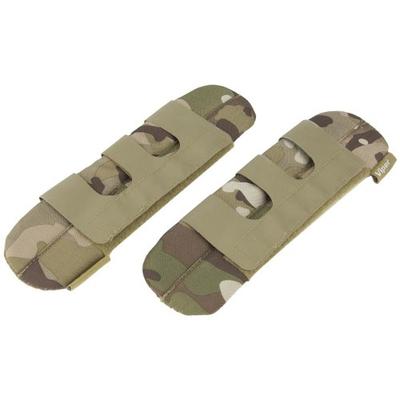 Viper Camo Schulterpolster (2er-Pack)