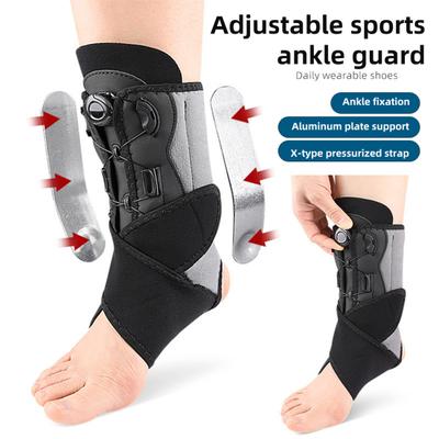 Spor Güvenliği – Ayak bileği desteği