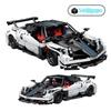 2026 Technical DIY Creative Sport Car Building Blocks Model Collection Gifts MOC Assemble Vehicle Bricks Toys For Adult Boys