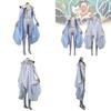 Xmen97 Storm Cosplay Costume Full Set Unisex Fantasy Streetwear Polyester Blend