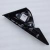 Car Tweeter Refitting Audio Door Angle Gum Speaker Cover Boxes For Mazda 6 M6 2005-2013