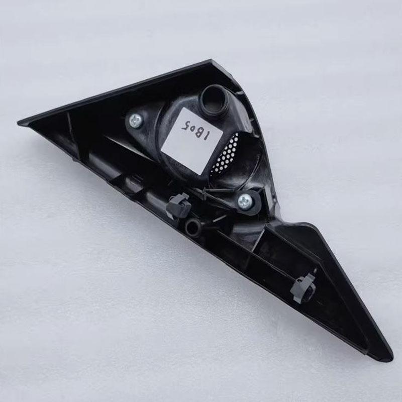 Car Tweeter Refitting Audio Door Angle Gum Speaker Cover Boxes For Mazda 6 M6 2005-2013