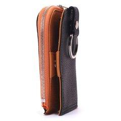 Yoshida Bag Porter PORTER Key Case Brown [PORTER DOUBLE] 129-06014 3.