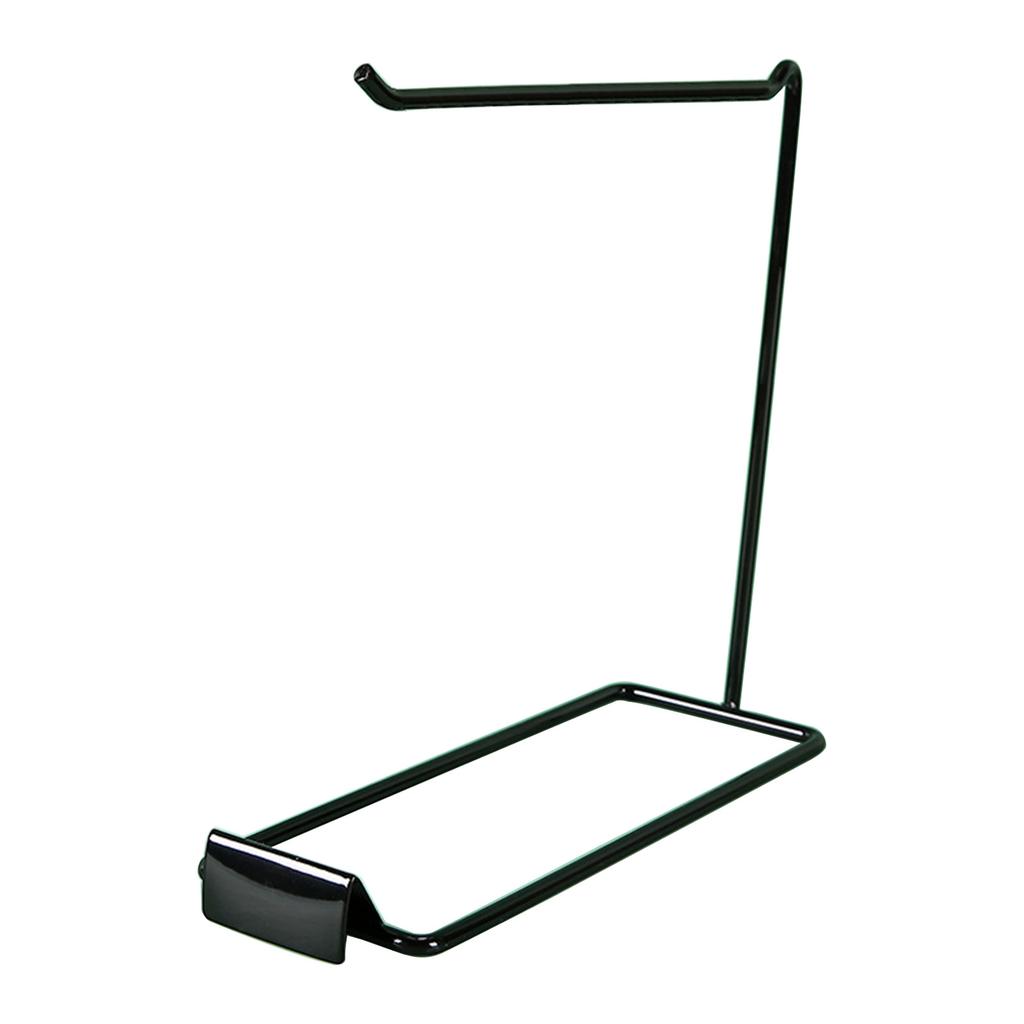 Metal Jewelry Stand Jewelry Display Rack Alloy Texture Bracelet Holder for Displaying Necklaces Earrings and Bracelets