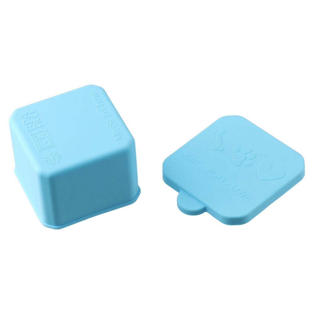 1/3pcs Silicone Snack Containers 2/4 Inch Lunch Box Containers Practical Sauce Cups  Food