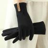 Touchable Screen Touch Screen Gloves Warm Driving Mittens New Full Finger Gloves  Outdoor Sports