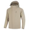 VEPEAL Unisex 3-in-1 Fleece Lined Outdoor Jacket