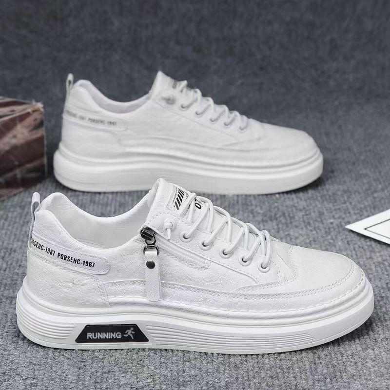 

Летняя дышащая сетчатая обувь Модные универсальные белые туфли Повседневные кроссовки Кроссовки для мужчин Мокасины мужские Zapatos Casuales 41