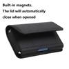 5.2-7.0inch Nylon Mobile Phone Pouch Belt Waist Bag Clip Holster Case for iPhone